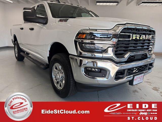 new 2026 Ram 3500 car, priced at $56,602