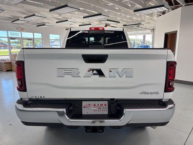 new 2026 Ram 3500 car, priced at $56,602