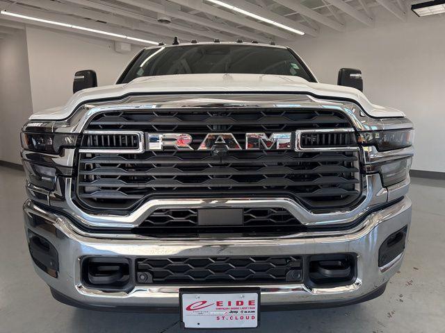 new 2026 Ram 3500 car, priced at $56,602
