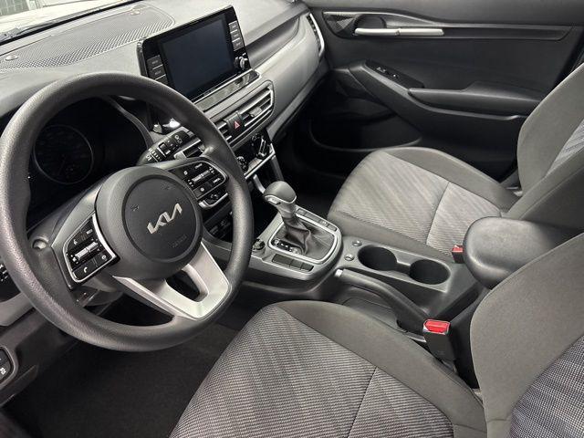 used 2022 Kia Seltos car, priced at $18,500