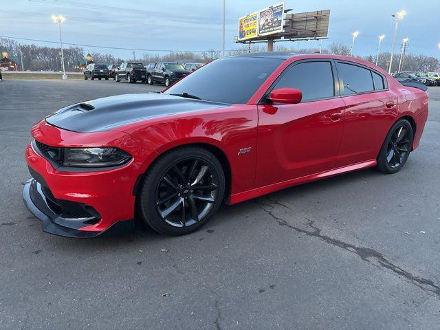 used 2019 Dodge Charger car, priced at $27,000