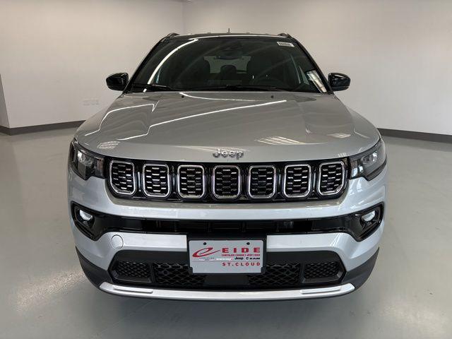 new 2025 Jeep Compass car, priced at $29,375