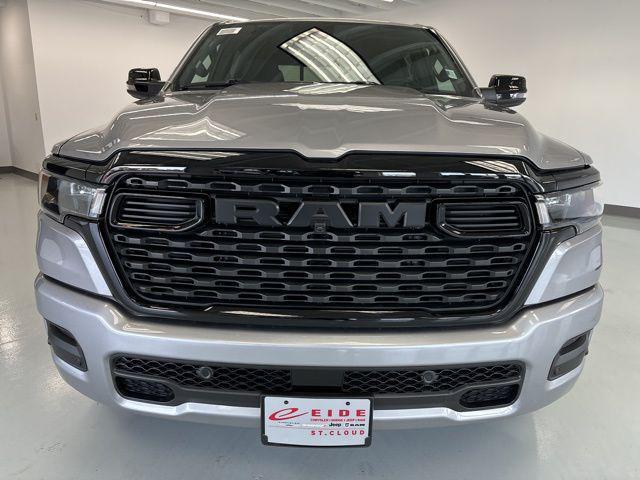 new 2025 Ram 1500 car, priced at $47,405