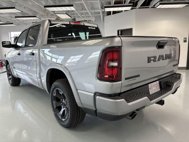 new 2025 Ram 1500 car, priced at $47,405