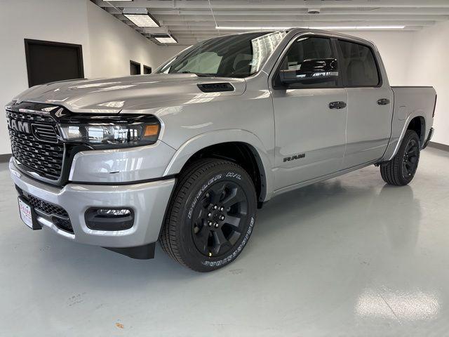 new 2025 Ram 1500 car, priced at $47,405