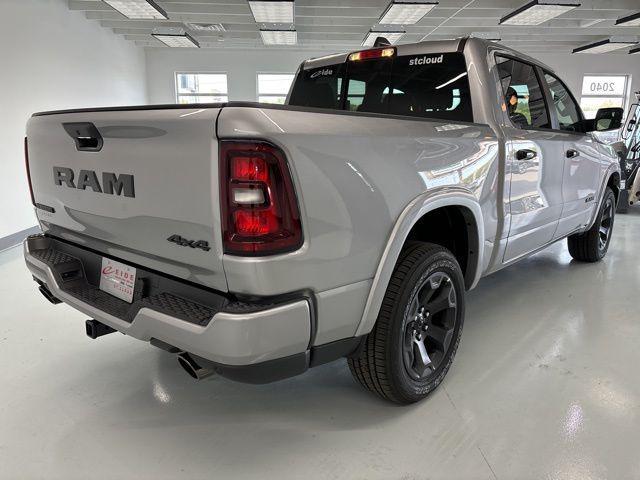 new 2025 Ram 1500 car, priced at $47,405