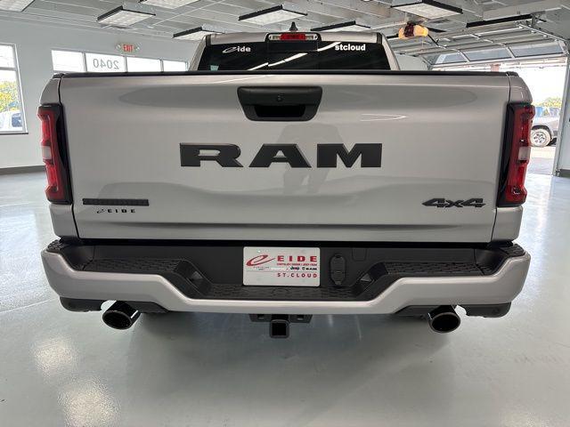 new 2025 Ram 1500 car, priced at $47,405