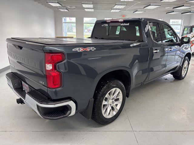 used 2019 Chevrolet Silverado 1500 car, priced at $30,000