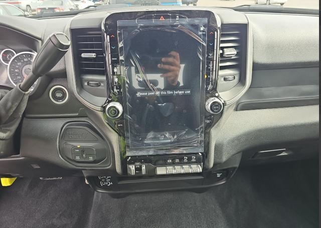 used 2025 Ram 2500 car, priced at $58,000