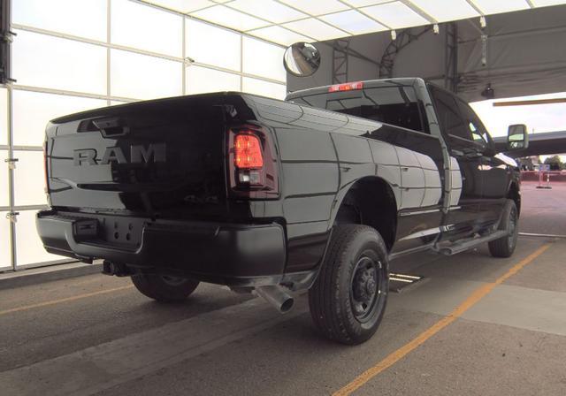 used 2025 Ram 2500 car, priced at $58,000