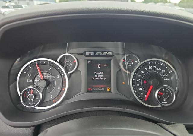 used 2025 Ram 2500 car, priced at $58,000