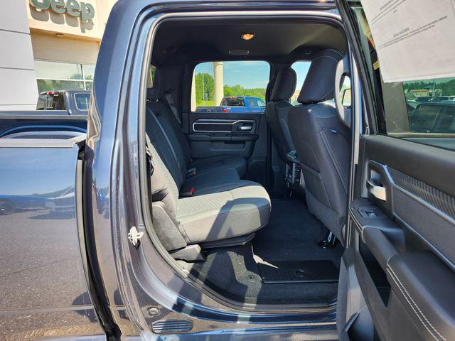 new 2025 Ram 3500 car, priced at $58,697