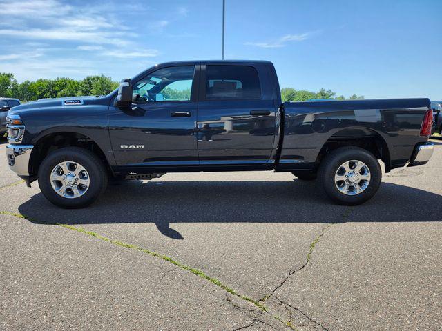 new 2025 Ram 3500 car, priced at $58,697