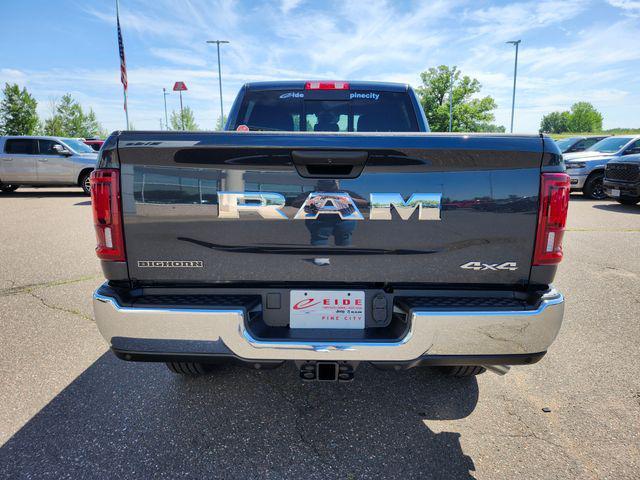 new 2025 Ram 3500 car, priced at $58,697