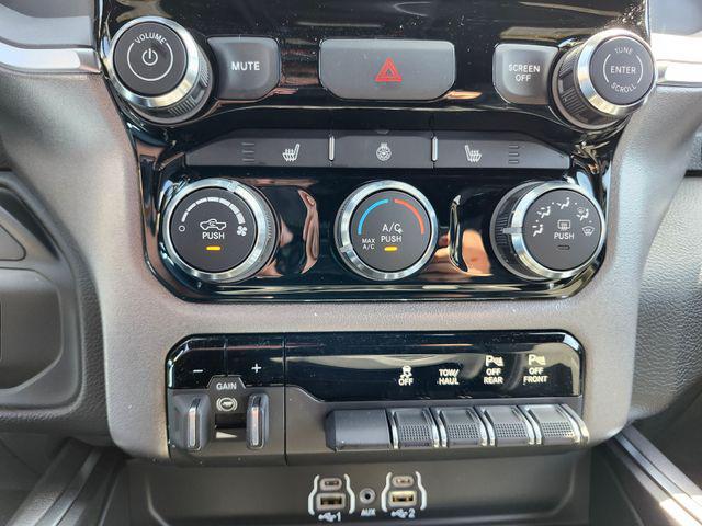 new 2025 Ram 3500 car, priced at $58,697