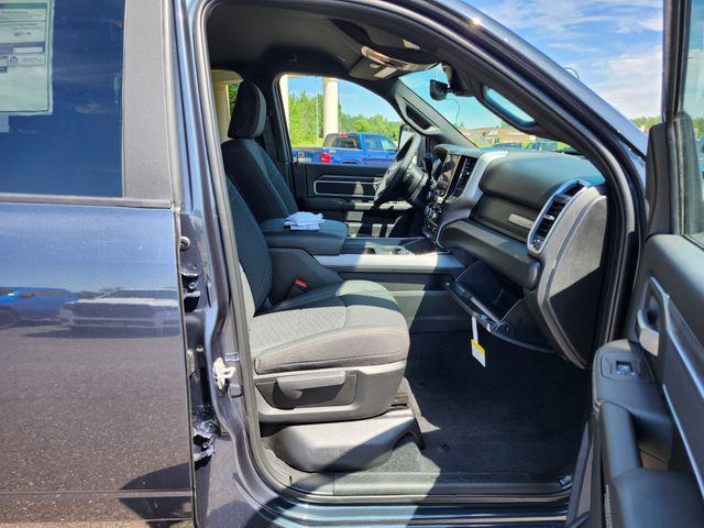 new 2025 Ram 3500 car, priced at $58,697