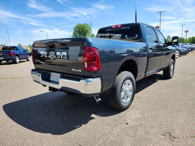 new 2025 Ram 3500 car, priced at $58,697