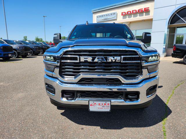 new 2025 Ram 3500 car, priced at $58,697