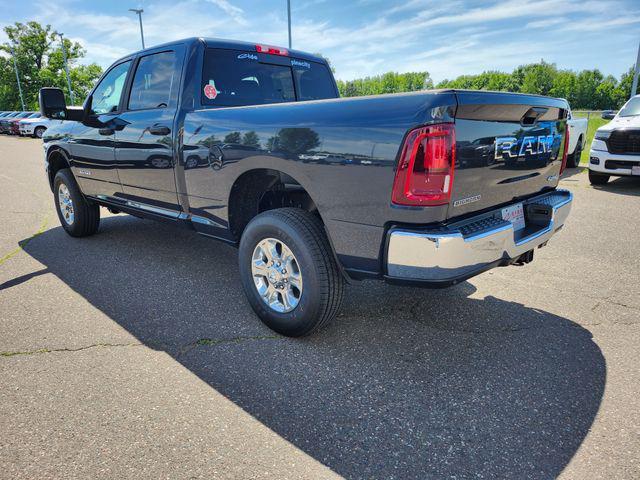new 2025 Ram 3500 car, priced at $58,697
