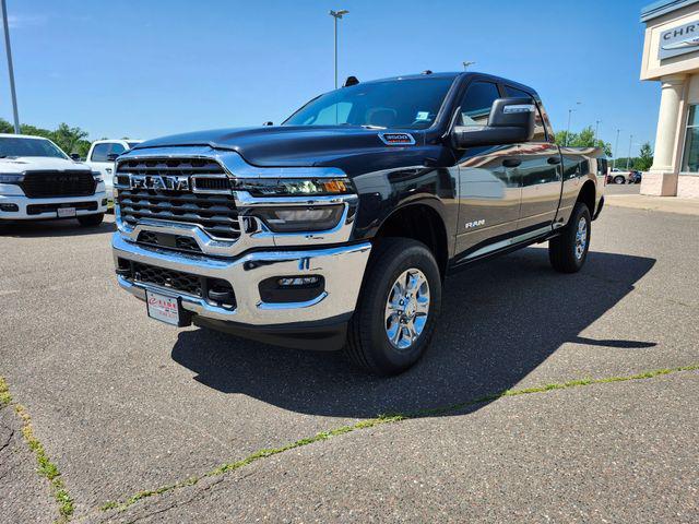 new 2025 Ram 3500 car, priced at $58,697