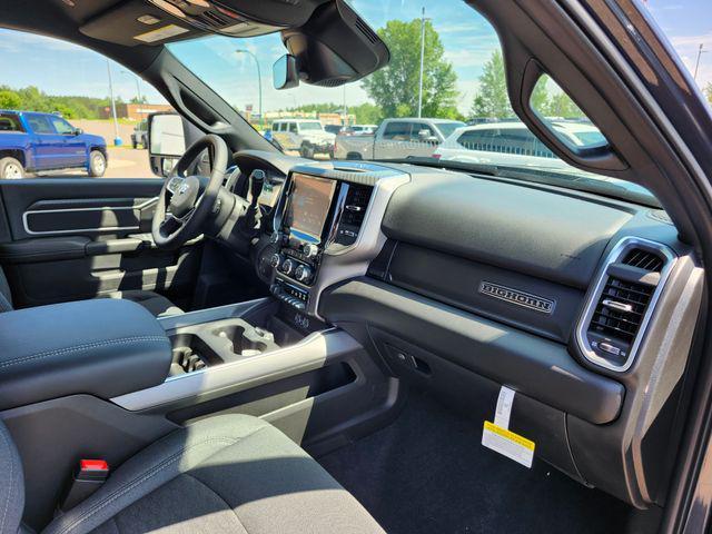 new 2025 Ram 3500 car, priced at $58,697