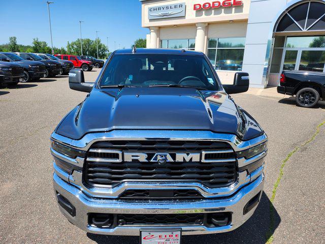 new 2025 Ram 3500 car, priced at $58,697