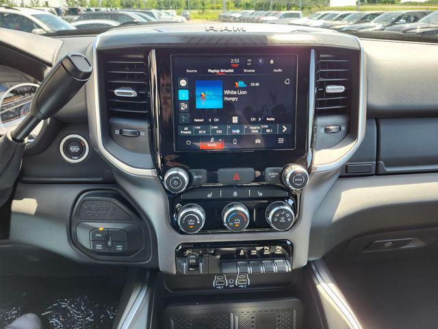 new 2025 Ram 3500 car, priced at $58,697
