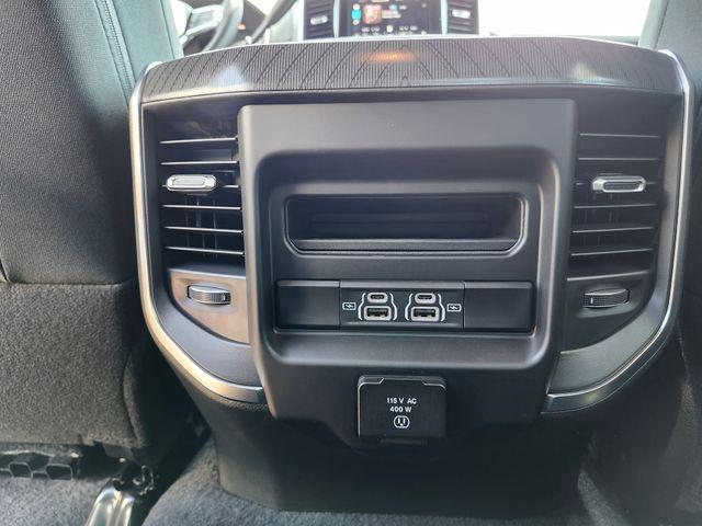 new 2025 Ram 3500 car, priced at $58,697