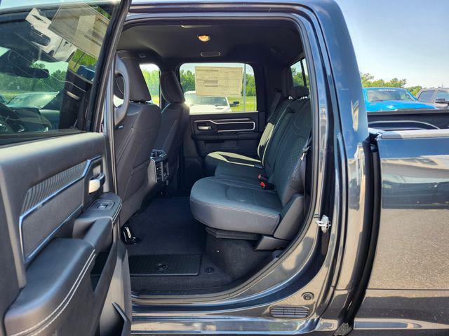 new 2025 Ram 3500 car, priced at $58,697