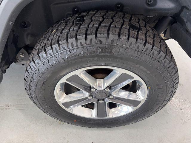 used 2018 Jeep Wrangler Unlimited car, priced at $27,000