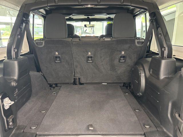 used 2018 Jeep Wrangler Unlimited car, priced at $27,000