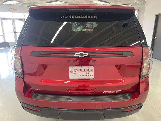 used 2024 Chevrolet Tahoe car, priced at $64,000