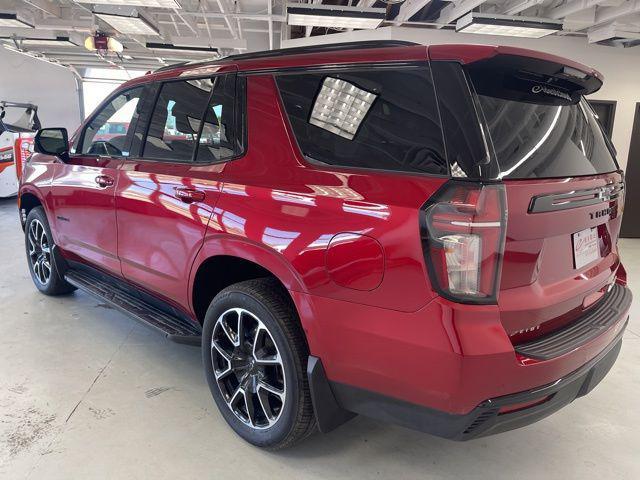 used 2024 Chevrolet Tahoe car, priced at $64,000