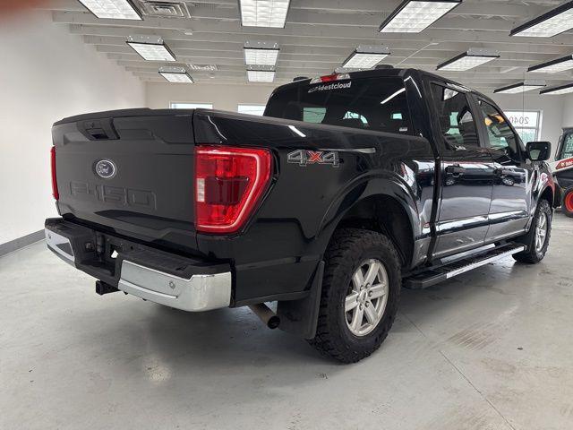 used 2021 Ford F-150 car, priced at $27,000