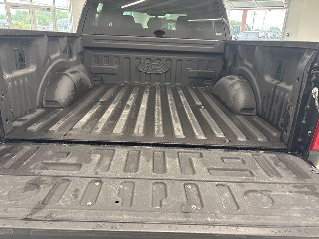 used 2021 Ford F-150 car, priced at $27,000