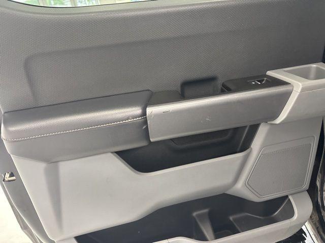 used 2021 Ford F-150 car, priced at $27,000