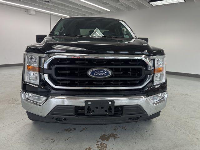 used 2021 Ford F-150 car, priced at $27,000