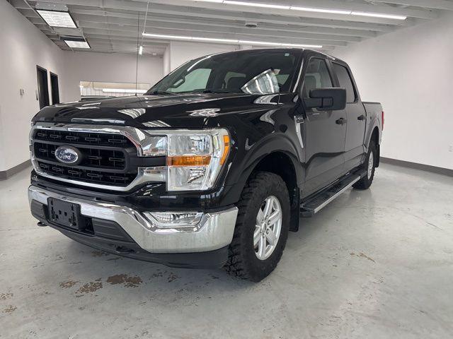 used 2021 Ford F-150 car, priced at $27,000