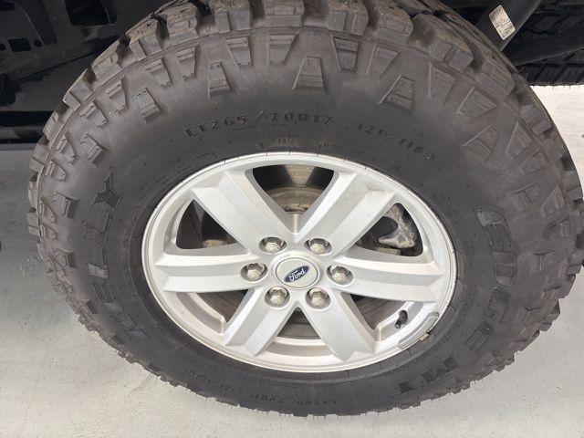 used 2021 Ford F-150 car, priced at $27,000