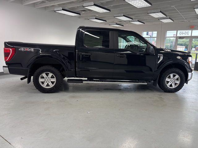 used 2021 Ford F-150 car, priced at $27,000