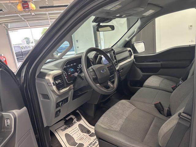 used 2021 Ford F-150 car, priced at $27,000