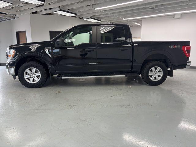 used 2021 Ford F-150 car, priced at $27,000