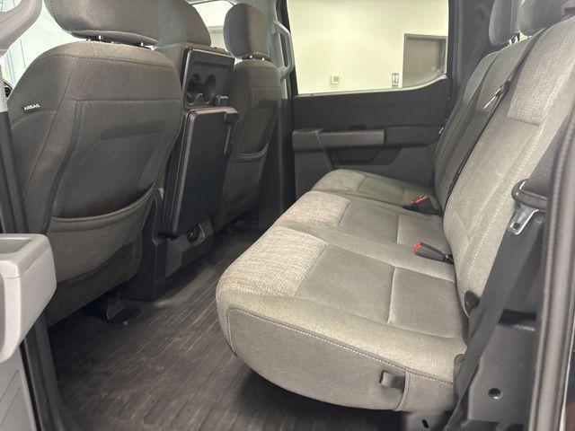 used 2021 Ford F-150 car, priced at $27,000