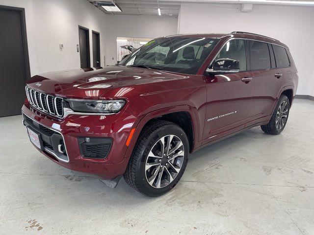 used 2023 Jeep Grand Cherokee L car, priced at $39,000