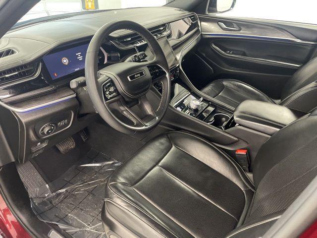 used 2023 Jeep Grand Cherokee L car, priced at $39,000