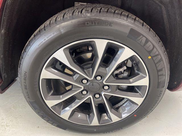used 2023 Jeep Grand Cherokee L car, priced at $39,000