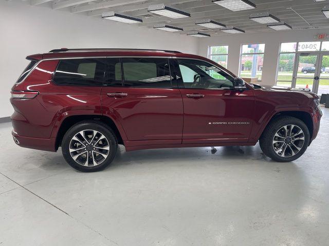 used 2023 Jeep Grand Cherokee L car, priced at $39,000