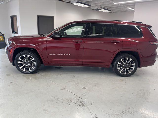 used 2023 Jeep Grand Cherokee L car, priced at $39,000