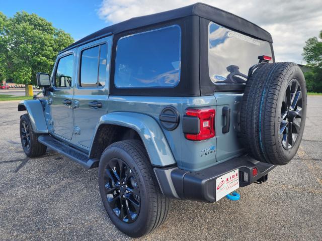 new 2024 Jeep Wrangler 4xe car, priced at $54,787