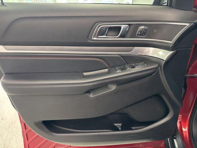 used 2017 Ford Explorer car, priced at $16,500